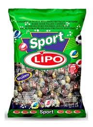 CARAMELOS LIPO SPORT BOLON 907 GRS